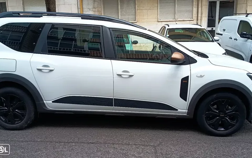 Dacia Jogger 1.0 ECO-G SL Extreme 7L Bi-Fuel