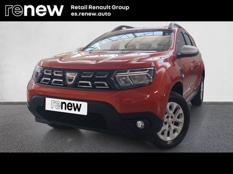 Dacia Duster Comfort 4X2 TCE 96 kW (130 CV)