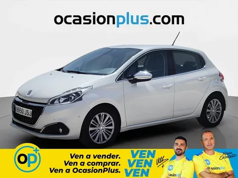 PEUGEOT 208 208 1.2 PureTech S&S Allure 110