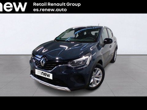 Renault Captur Evolution TCe GLP 74 kW (100 CV)
