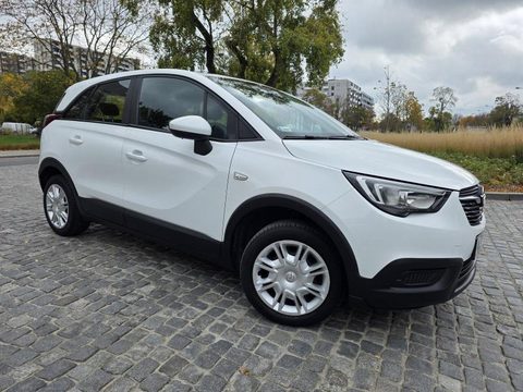Opel CROSSLAND X 2018