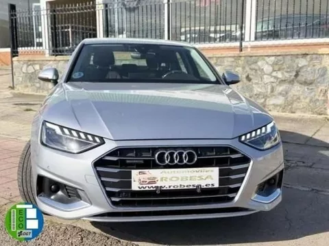 AUDI A4 A4 2.0TDI Advanced edition quattro S-T 140kW