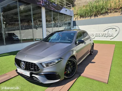 Mercedes-Benz A 45 AMG S 4Matic+
