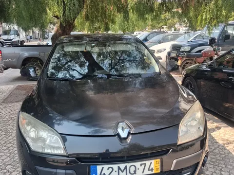 Renault Mégane 1.5 dCi Comfort SS