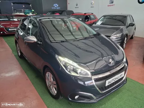 Peugeot 208 1.2 PureTech Active