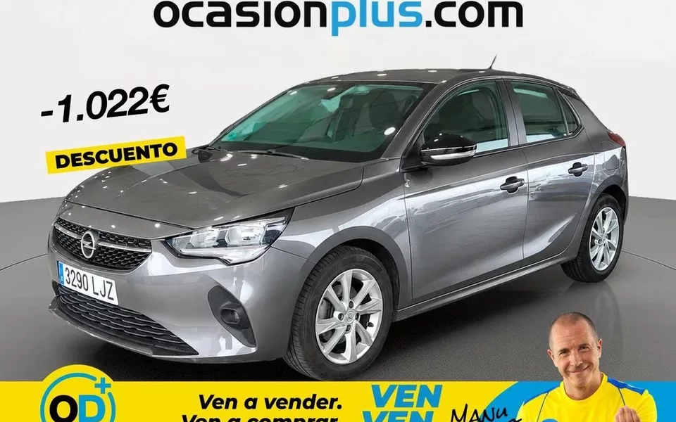 OPEL Corsa Corsa 1.2T XHL S/S Edition 100