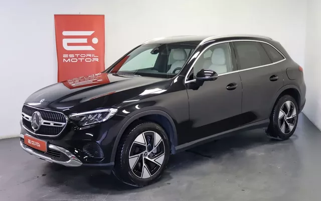 Mercedes-Benz GLC 300 de 4Matic