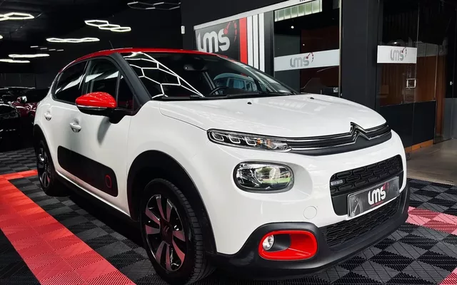 Citroën C3 1.2 VTi Seduction J16