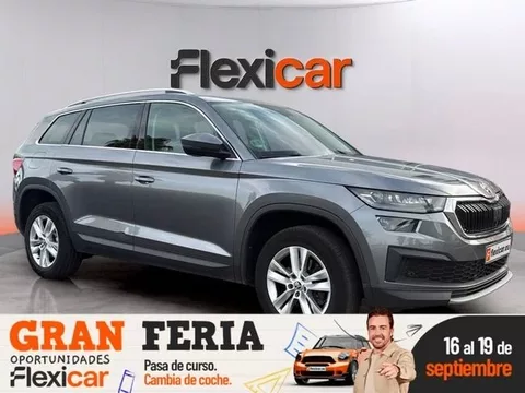 SKODA Kodiaq Kodiaq 2.0TDI AB tech Ambition 4x2 DSG 110kW