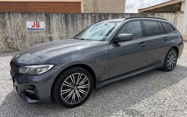 BMW 330 e xDrive Aut. M Sport