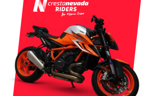 Ktm 1290 SUPER DUKE R EVO