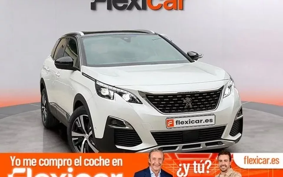 PEUGEOT 3008 PureTech 132kW (180CV) EAT8 GT Line