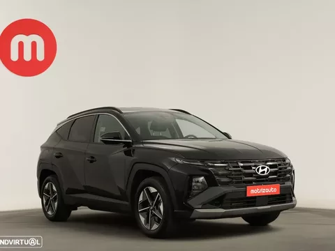 Hyundai Tucson 1.6 T-GDI PHEV e-Vanguard