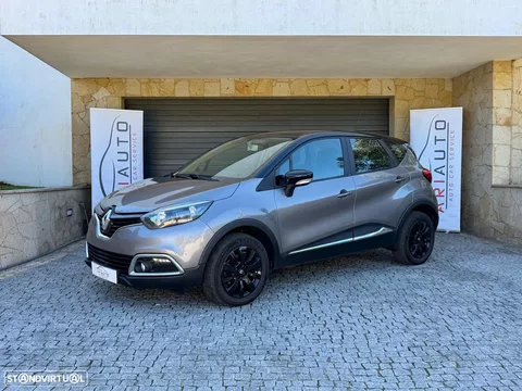 Renault Captur ENERGY dCi 90 S&S Dynamique