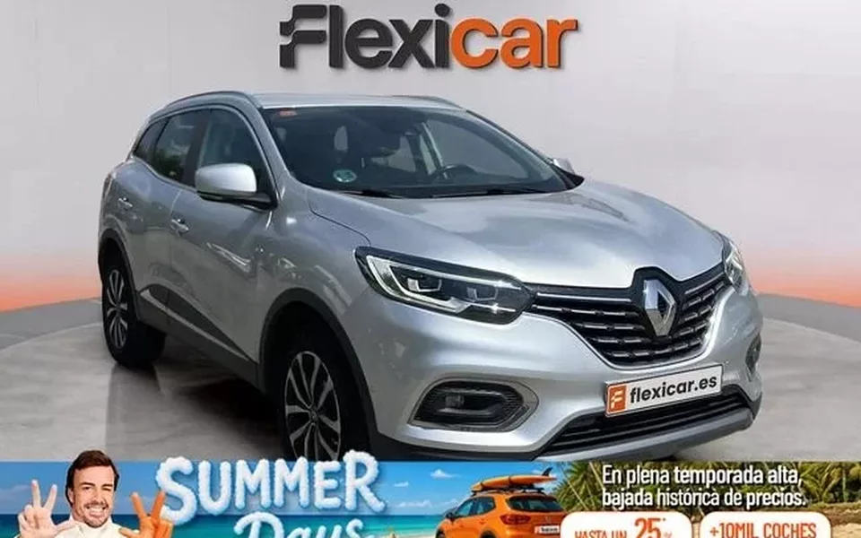 RENAULT Kadjar Kadjar 1.3 TCe GPF Business 103kW