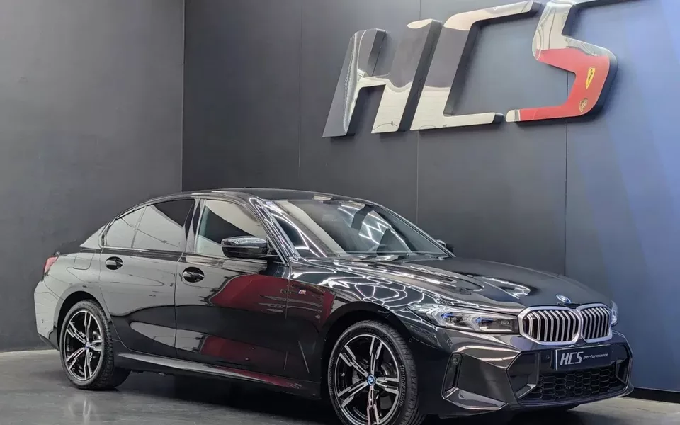 BMW 320 e Pack Desportivo M Auto