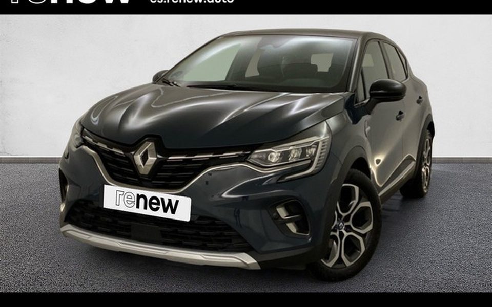 Renault Captur Zen E-TECH Híbrido enchufable 118 kW (160 CV)