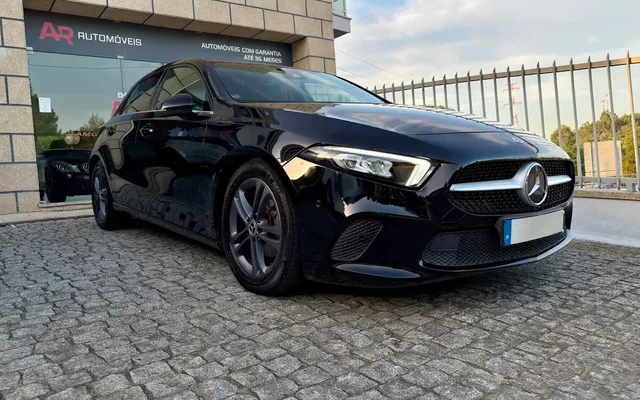 Mercedes-Benz A 180 d Style Plus Aut.