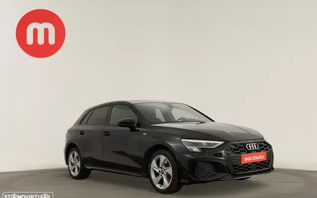 Audi A3 Sportback 45 TFSIe S line