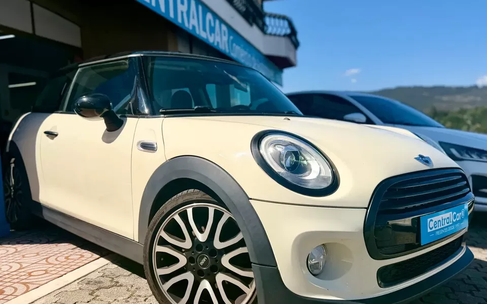 MINI 3 Portas Cooper D
