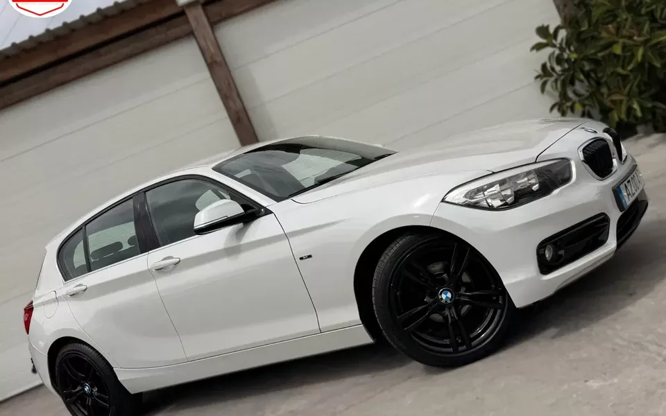 BMW 116 d Sport Line