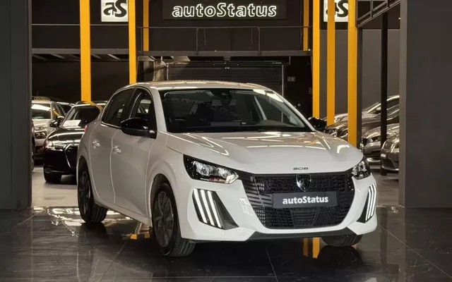 Peugeot 208 1.2 PureTech Active