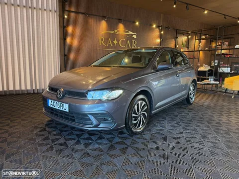 VW Polo 1.0 TSI Style