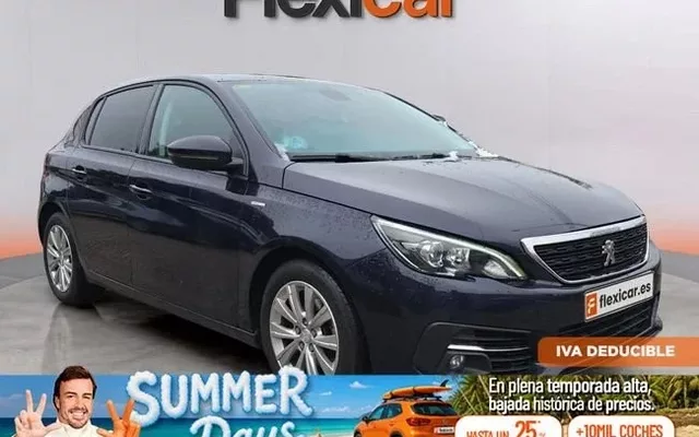 PEUGEOT 308 5p Style PureTech 130 S&S 6 Vel. MAN