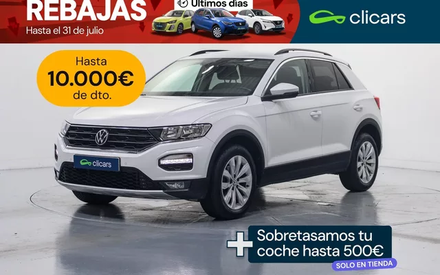 VOLKSWAGEN T-Roc T-Roc 1.5 TSI Advance DSG7