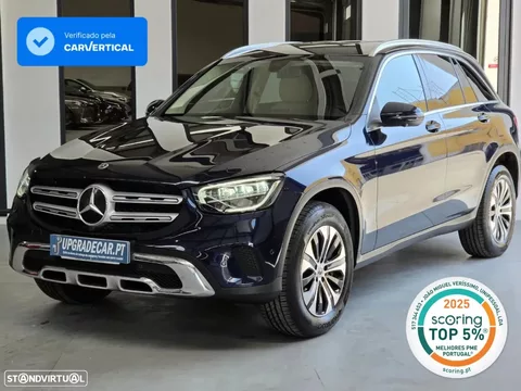 Mercedes-Benz GLC 300 e 4Matic