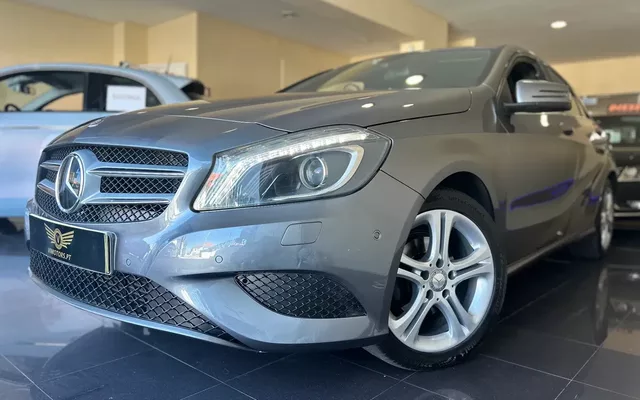 Mercedes-Benz A 180 CDI BE Urban Aut.