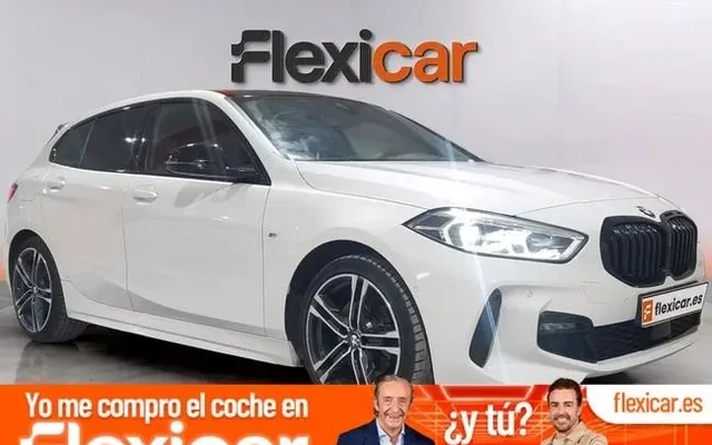 BMW Serie 1 118d