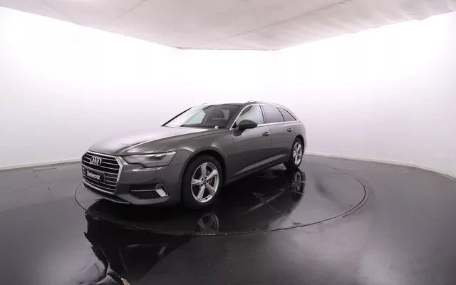 Audi A6 Avant 40 TDI 204 S Tronic Sport