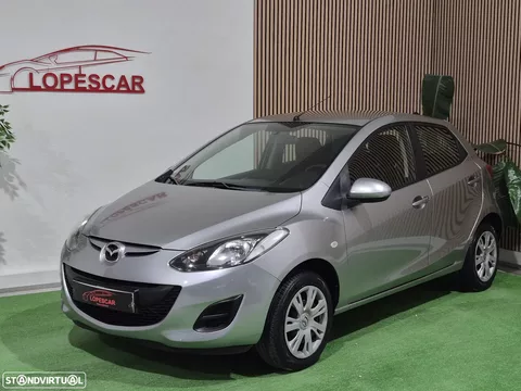 Mazda 2 1.3 MZR Comfort