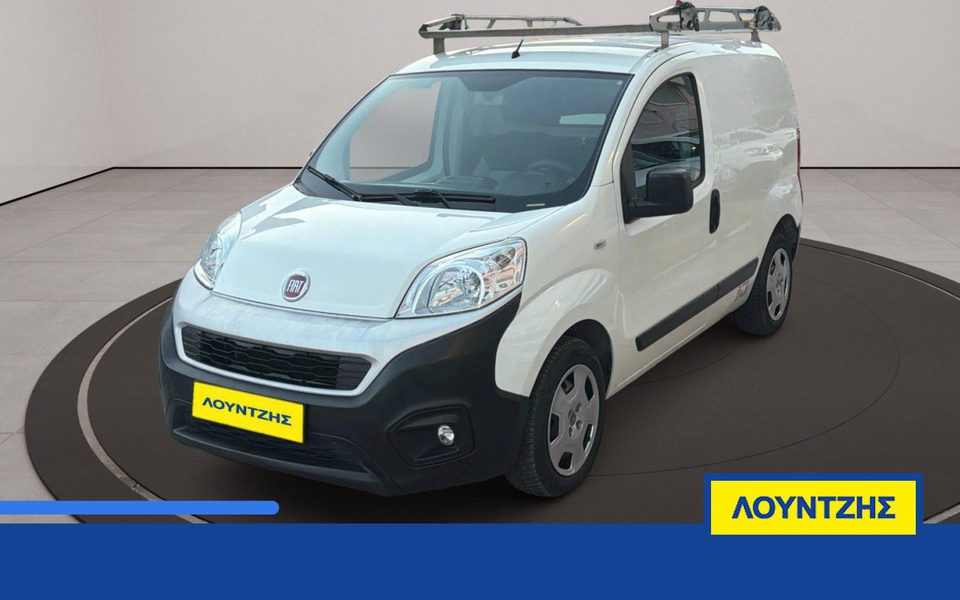 Fiat Fiorino 1.3 Mjet 95ps SX pack Technico Ελληνικό