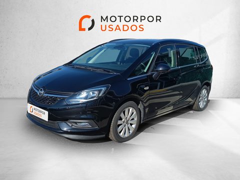 Opel Zafira Tourer - Motorpor