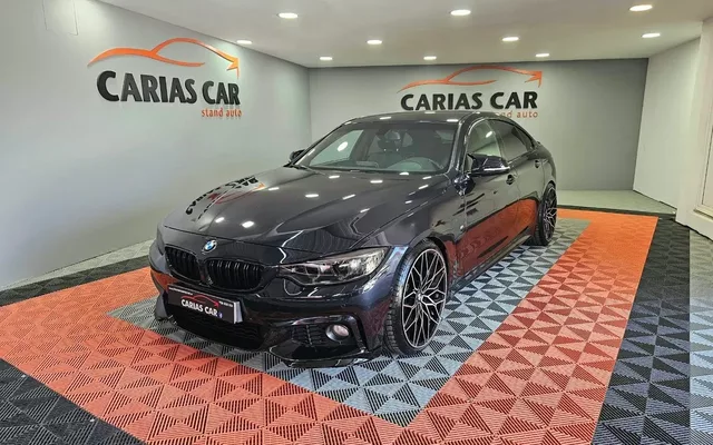BMW 420 Gran Coupé d Pack M Auto