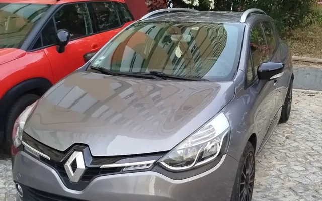 Renault Clio Sport Tourer Energy dCi 90 Start & Stop Dynamique