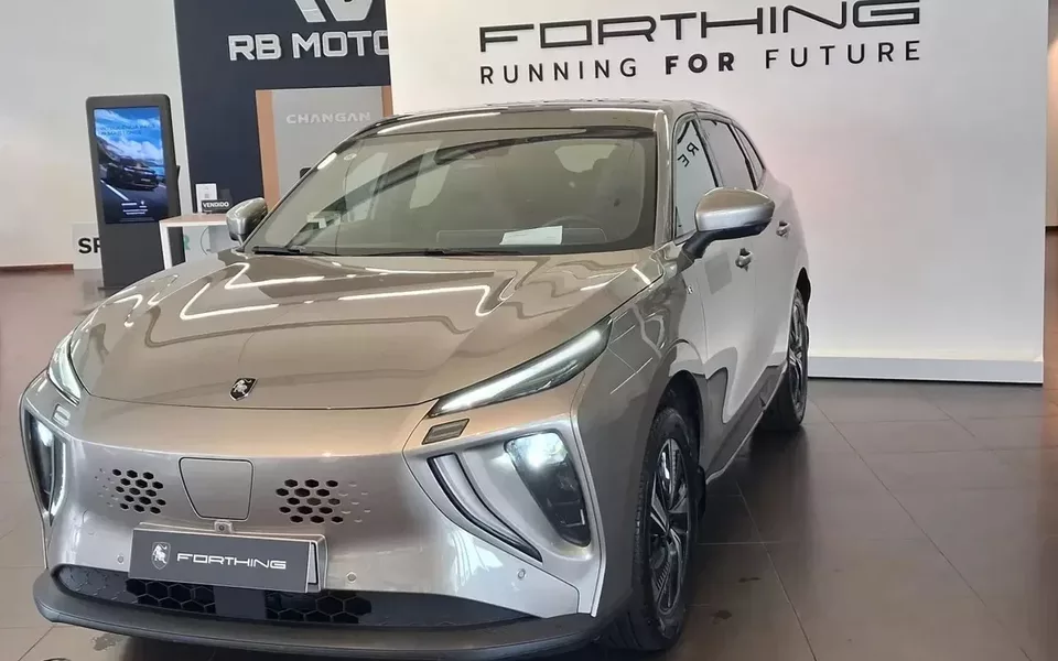 Forthing Friday EV 85.9 kWh