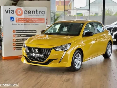 Peugeot 208 PureTech 75 Like
