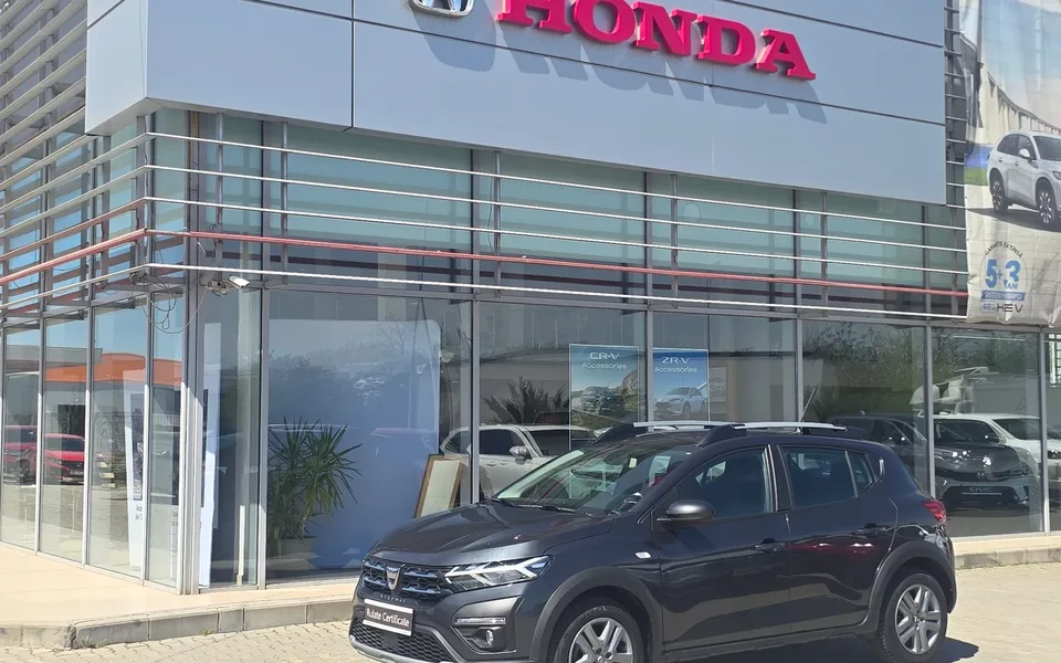 Dacia Sandero Stepway TCe 2022