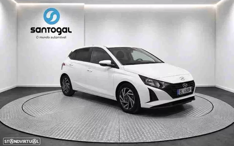 Hyundai i20 1.2 MPi Comfort