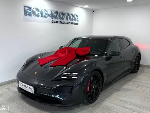 Porsche Taycan Sport Turismo GTS