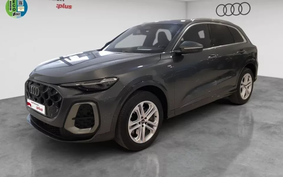 AUDI Q5 Q5 2.0TDI quattro S tronic S line 150kW