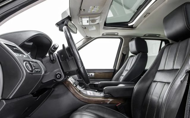 Land Rover Range Rover Sport 5.0 V8 S/C HSE Dynamic