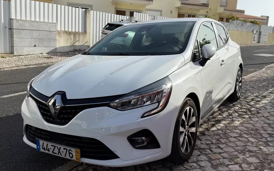 Renault Clio 1.0 TCe Exclusive