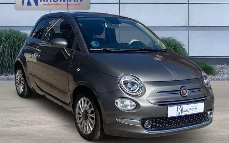 FIAT 500 1.0 Hybrid Montrim 70cv