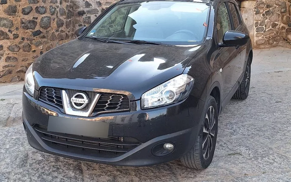 Nissan Qashqai 1.6 dCi Tekna Sport S&S
