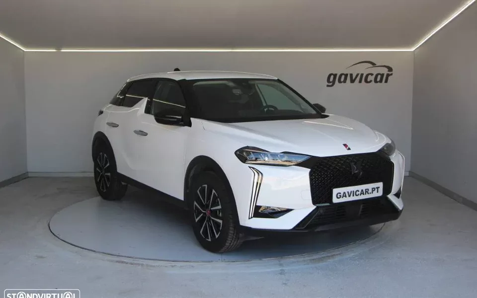 DS DS3 E-Tense Performance Line