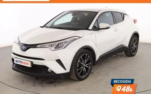 TOYOTA C-HR 1.8 Hybrid Lounge